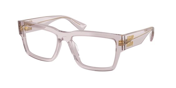 Montatura vista Miu Miu Donna 02XV12W1O154 - 02XV12W1O154